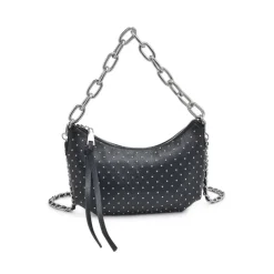 Shoulder Bags|Hobo^Urban Expressions Mesa Crossbody Black