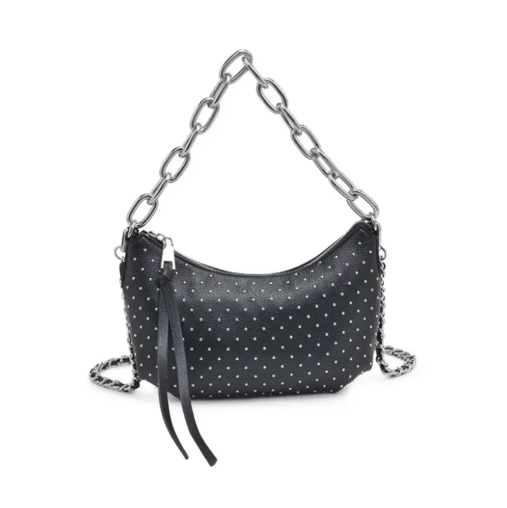 Shoulder Bags|Hobo^Urban Expressions Mesa Crossbody Black