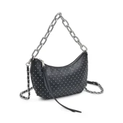 Shoulder Bags|Hobo^Urban Expressions Mesa Crossbody Black