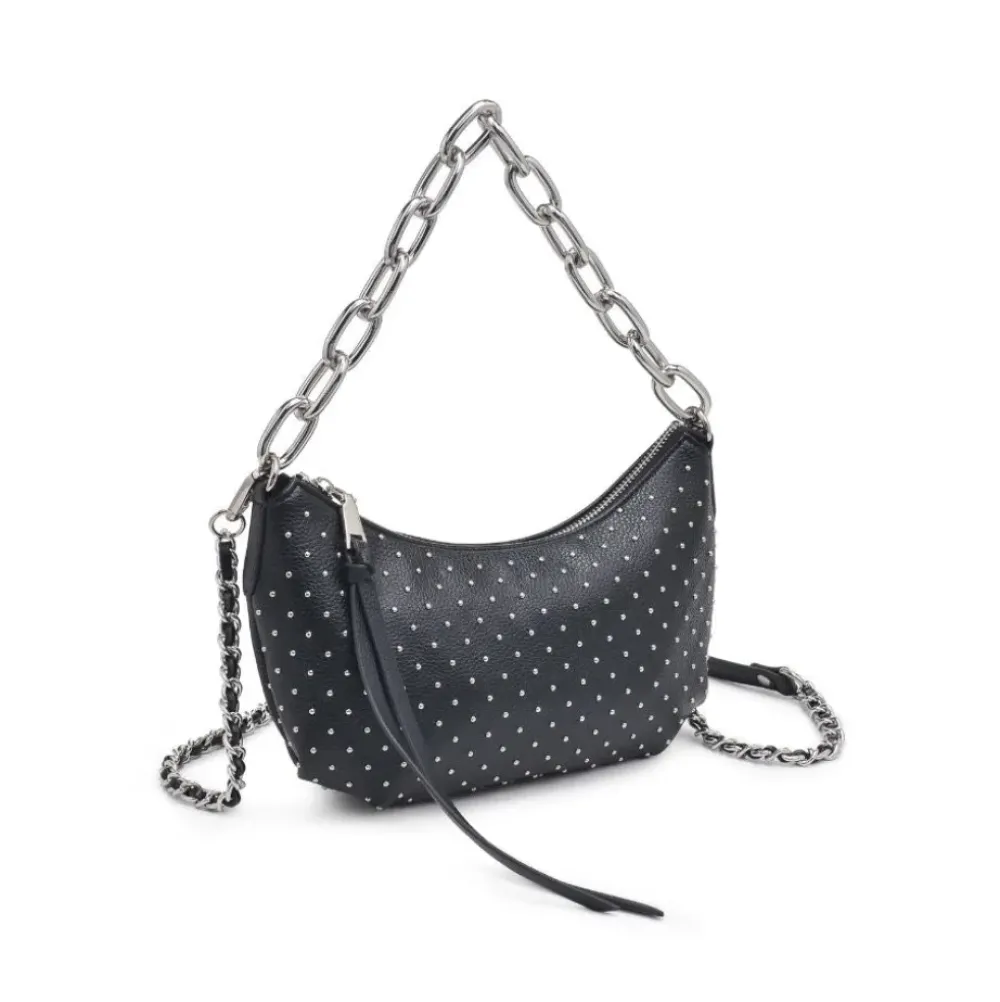 Shoulder Bags|Hobo^Urban Expressions Mesa Crossbody Black