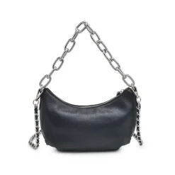 Shoulder Bags|Hobo^Urban Expressions Mesa Crossbody Black
