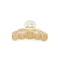 Hair Clips & Claws^Urban Expressions Metallic Disc Plated Hair Claw - 2 Pack Hair Claw
