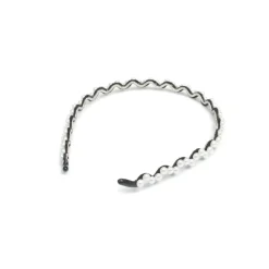 Headbands & Scrunchies^Urban Expressions Narrow Headband Headband Pearl