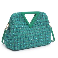 Crossbody^Urban Expressions Natasha Tweed Crossbody