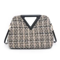 Crossbody^Urban Expressions Natasha Tweed Crossbody
