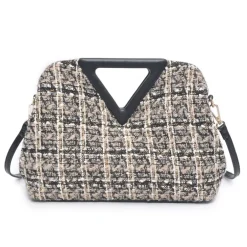 Crossbody^Urban Expressions Natasha Tweed Crossbody