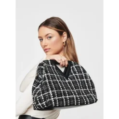 Crossbody^Urban Expressions Natasha Tweed Crossbody