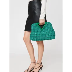 Crossbody^Urban Expressions Natasha Tweed Crossbody