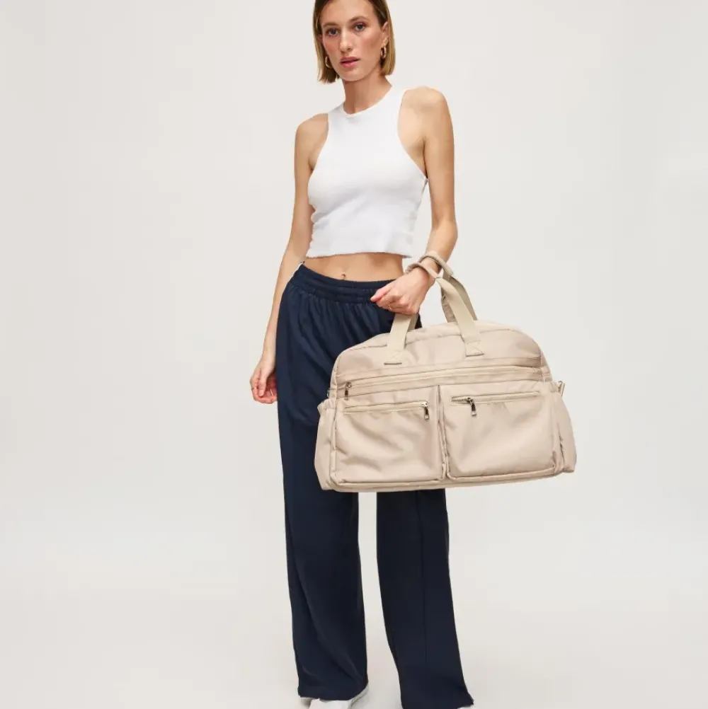 Weekender|Handbags^Urban Expressions Navigator Weekender