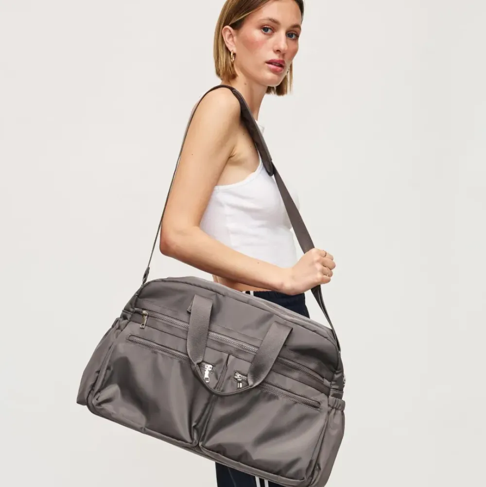 Weekender|Handbags^Urban Expressions Navigator Weekender