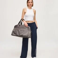 Weekender|Handbags^Urban Expressions Navigator Weekender