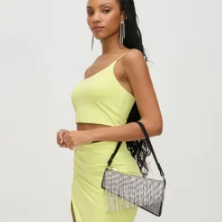 Shoulder Bags|Hobo^Urban Expressions Nova Evening Bag Black
