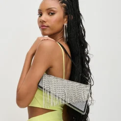Shoulder Bags|Hobo^Urban Expressions Nova Evening Bag Black
