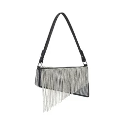 Shoulder Bags|Hobo^Urban Expressions Nova Evening Bag Black