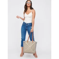 Shoulder Bags|Hobo^Urban Expressions Palmyra Tote GreyMulti