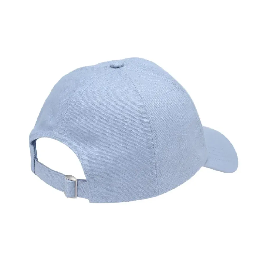 Hats^Urban Expressions Paris Embroidered Hat Baseball Cap LightBlue