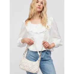 Shoulder Bags|Hobo^Urban Expressions Paulette Baguette