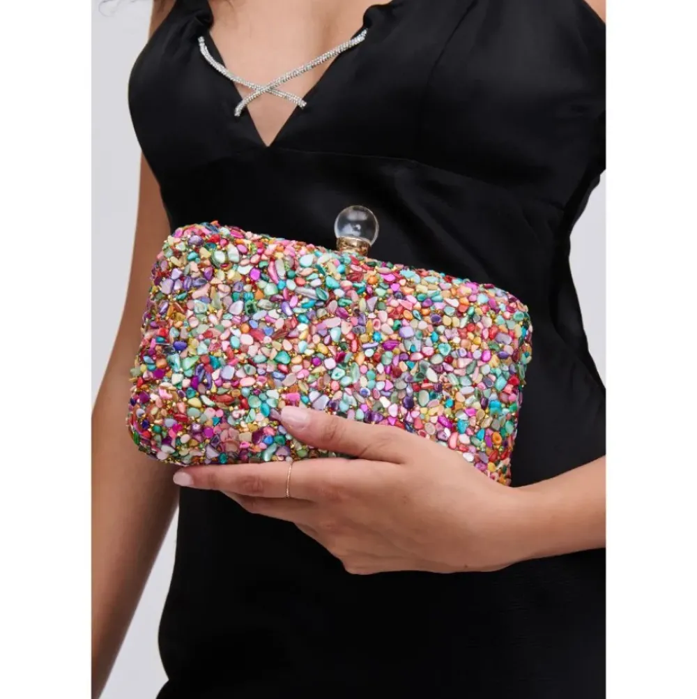 Clutches^Urban Expressions Penelope Evening Bag