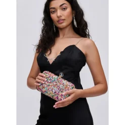 Clutches^Urban Expressions Penelope Evening Bag