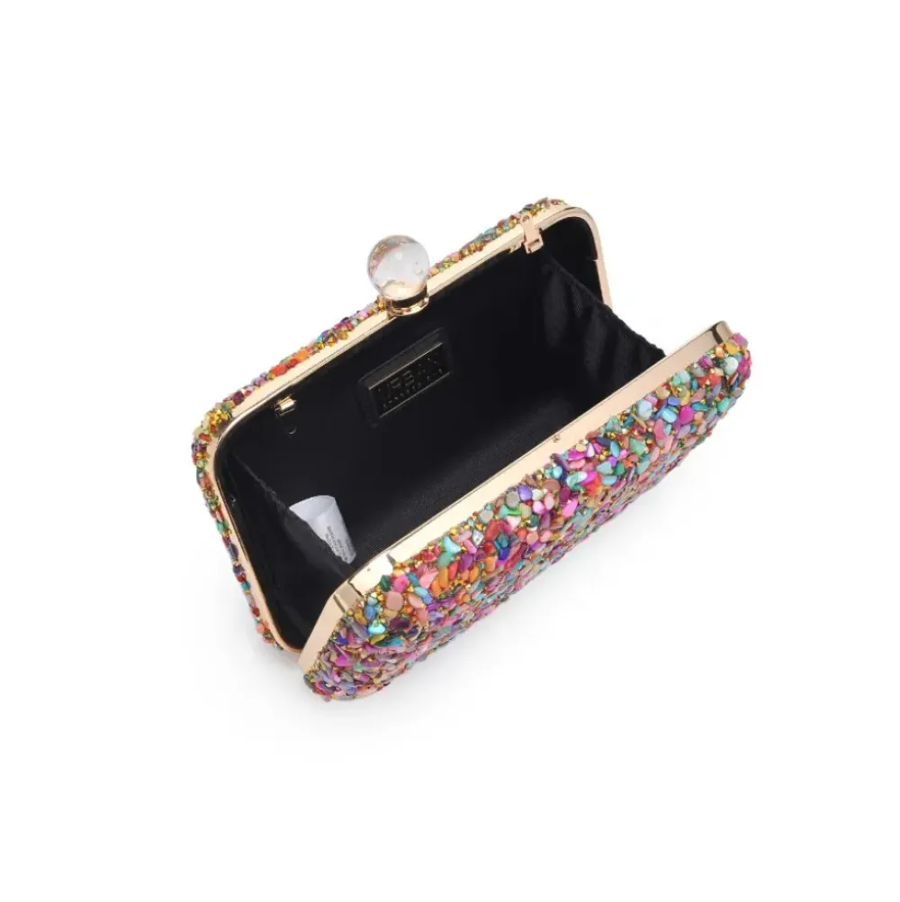 Clutches^Urban Expressions Penelope Evening Bag
