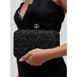 Clutches^Urban Expressions Penelope Evening Bag