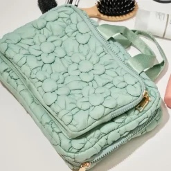 Make-up Bags & Pouches^Urban Expressions Petal Plush - Nylon Travel Organizer