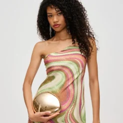 Clutches^Urban Expressions Reagen Evening Bag Gold