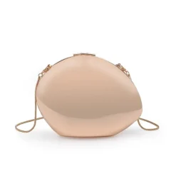 Clutches^Urban Expressions Reagen Evening Bag Gold