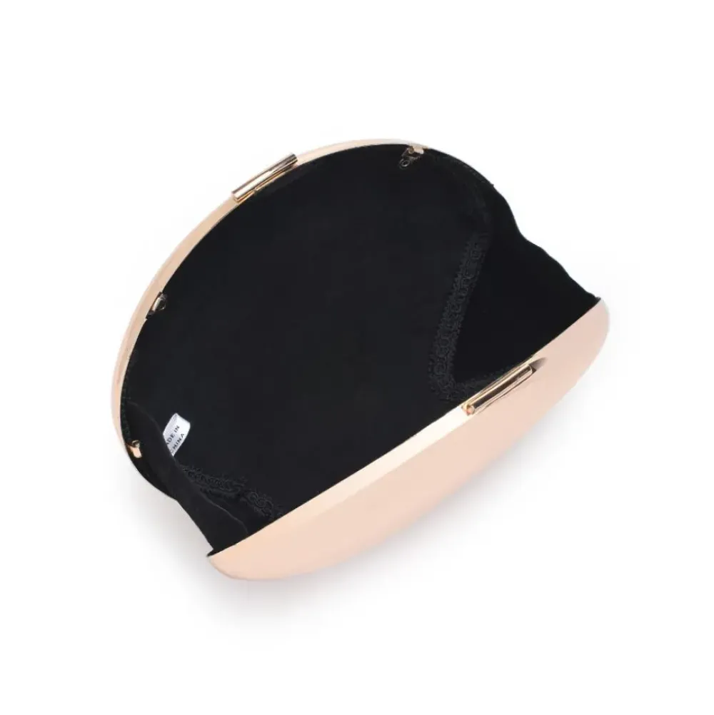 Clutches^Urban Expressions Reagen Evening Bag Gold