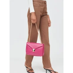 Crossbody^Urban Expressions Ribbon Crossbody