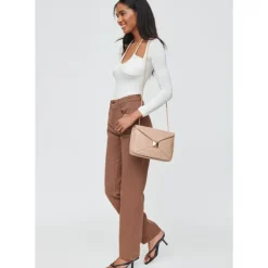 Crossbody^Urban Expressions Ribbon Crossbody