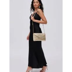 Clutches^Urban Expressions Riva Clutch