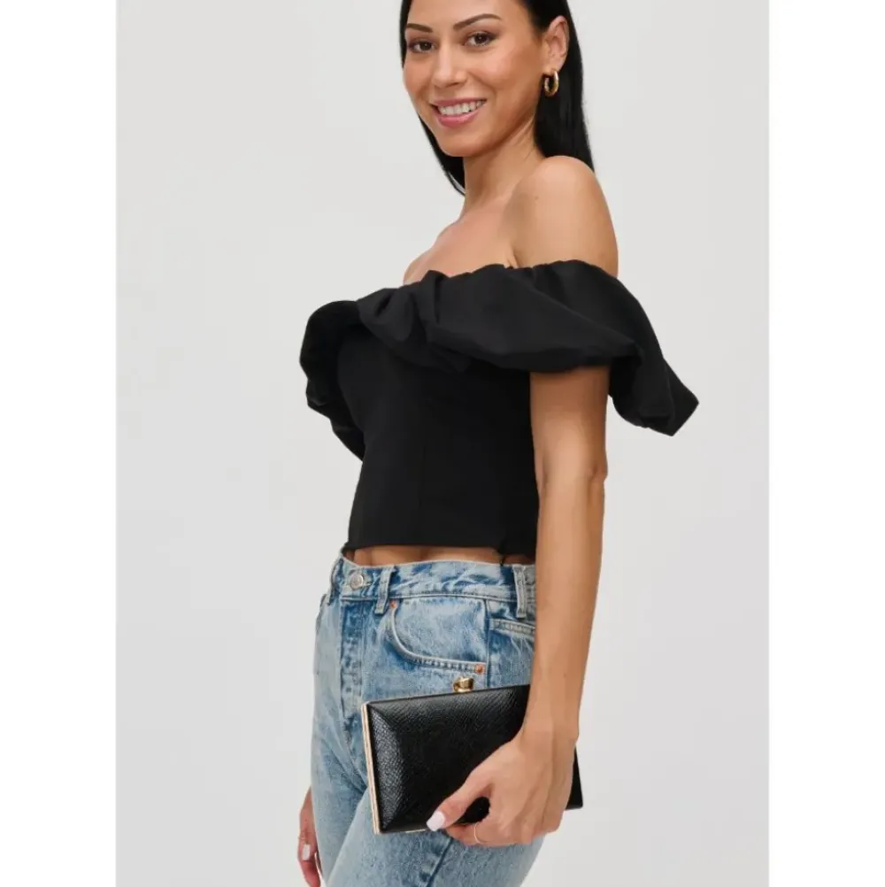 Clutches^Urban Expressions Rosa Evening Bag