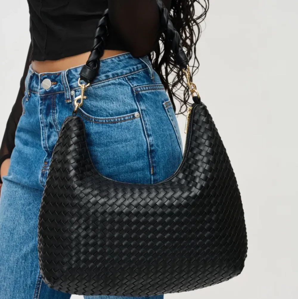 Shoulder Bags|Hobo^Urban Expressions Sabrina Hobo