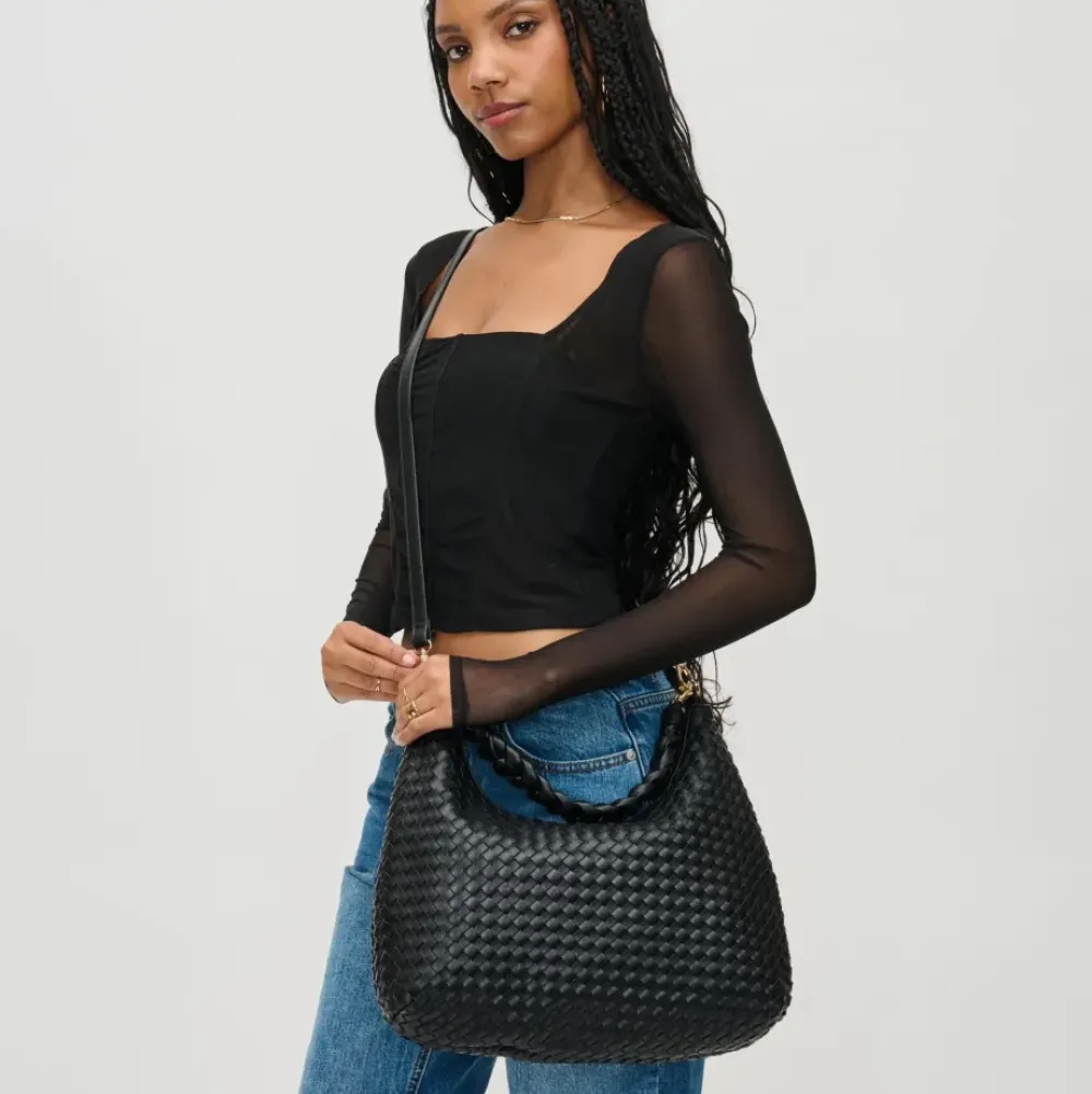 Shoulder Bags|Hobo^Urban Expressions Sabrina Hobo