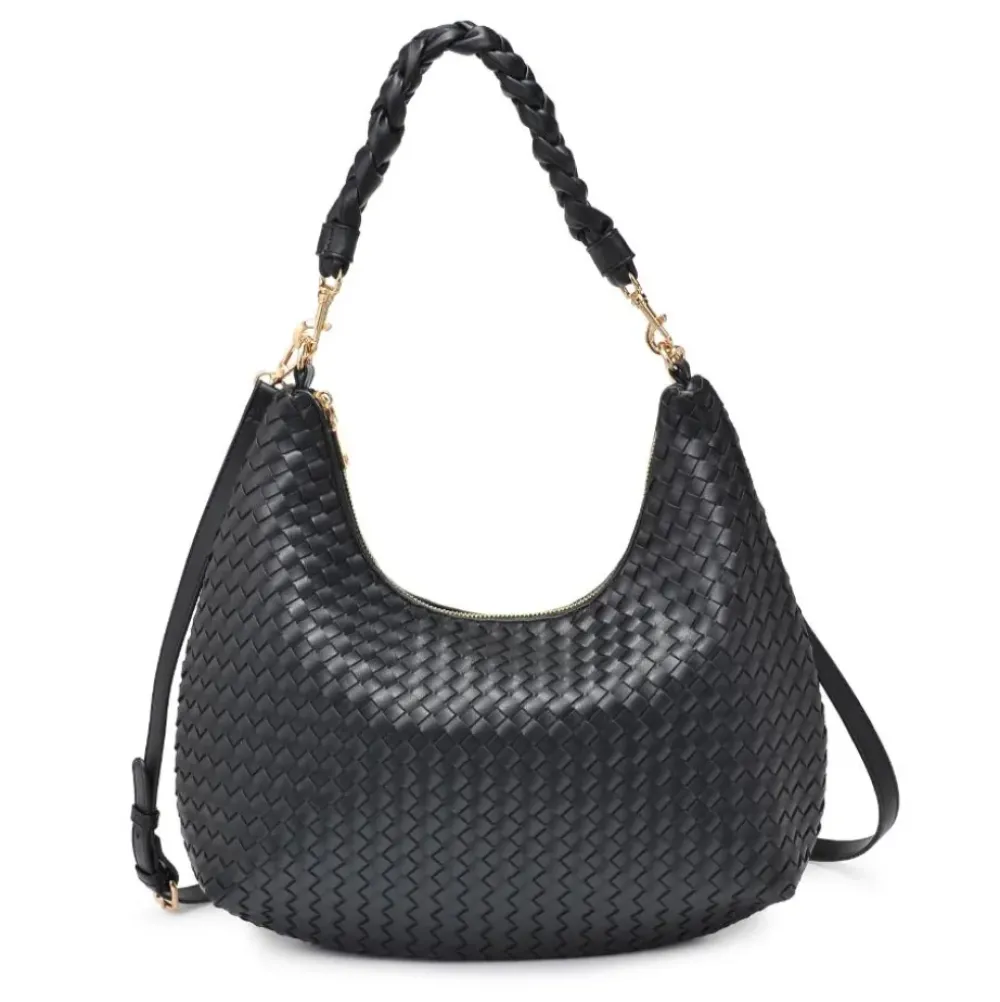 Shoulder Bags|Hobo^Urban Expressions Sabrina Hobo