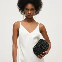 Clutches^Urban Expressions Samira Evening Bag