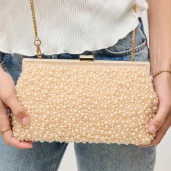 Clutches^Urban Expressions Samira Evening Bag
