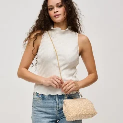 Clutches^Urban Expressions Samira Evening Bag