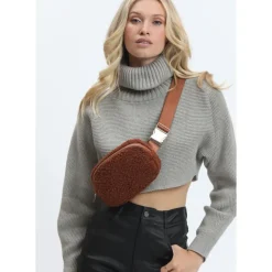 Belt Bags^Urban Expressions Santi Belt Bag