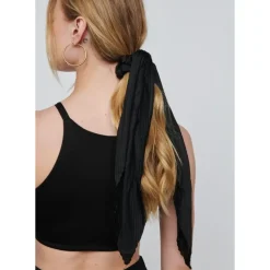 Headbands & Scrunchies^Urban Expressions Scarf Scrunchie Scrunchie