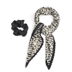 Headbands & Scrunchies^Urban Expressions Scarf Scrunchie Scrunchie