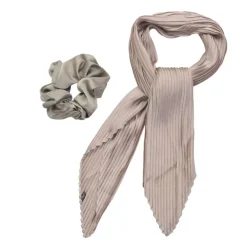 Headbands & Scrunchies^Urban Expressions Scarf Scrunchie Scrunchie