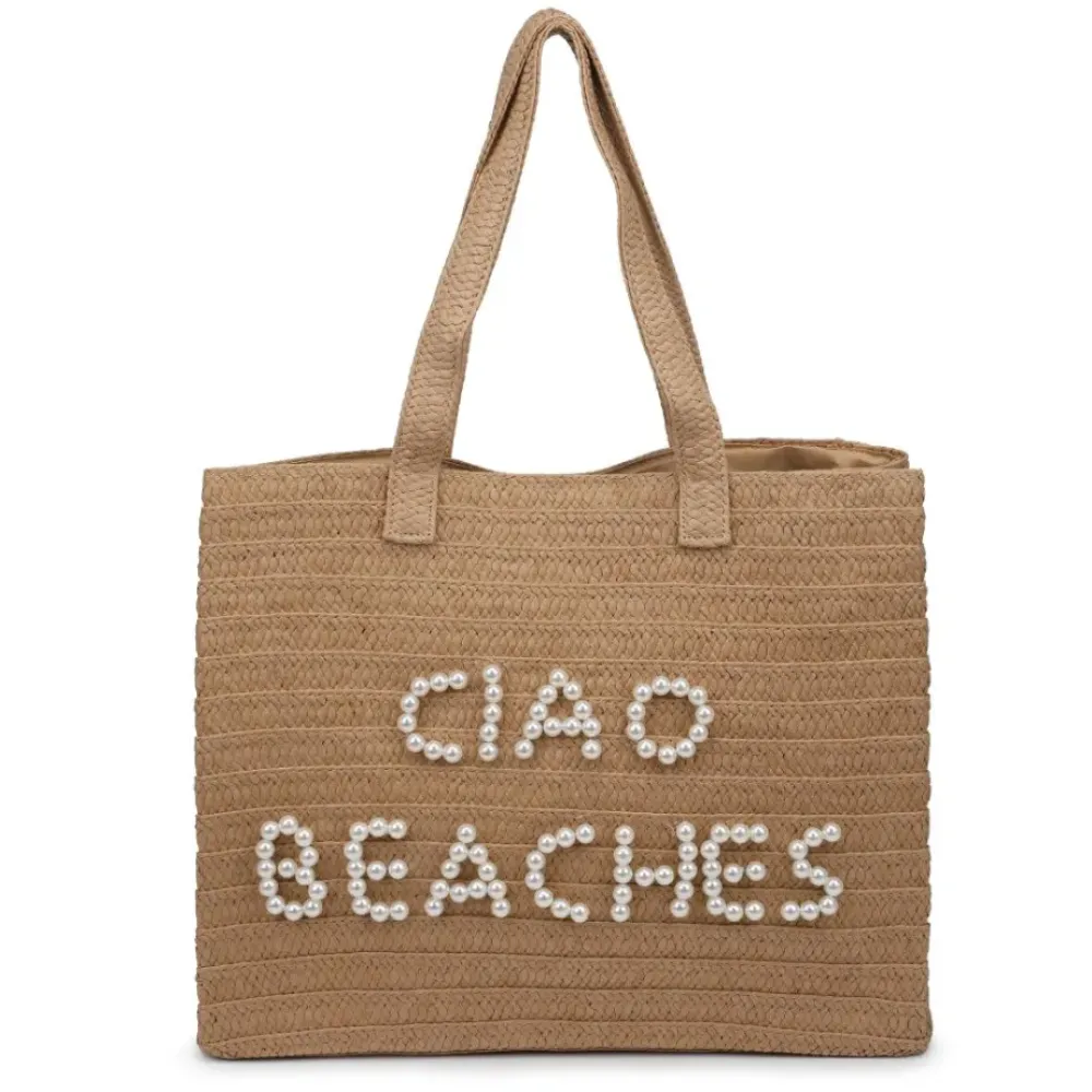 Totes|Handbags^Urban Expressions Seaton - Pearls Tote