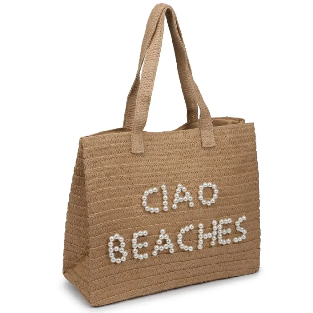 Totes|Handbags^Urban Expressions Seaton - Pearls Tote