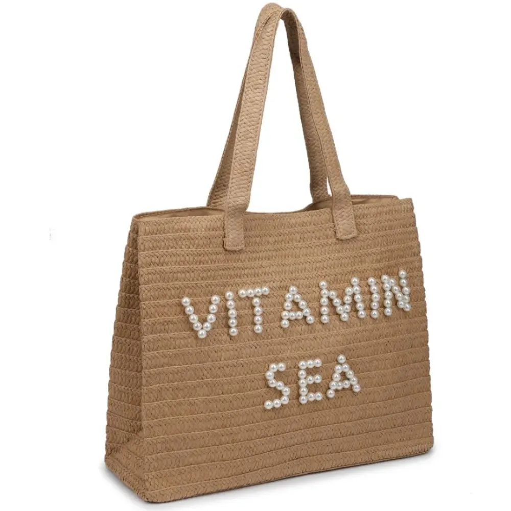 Totes|Handbags^Urban Expressions Seaton - Pearls Tote
