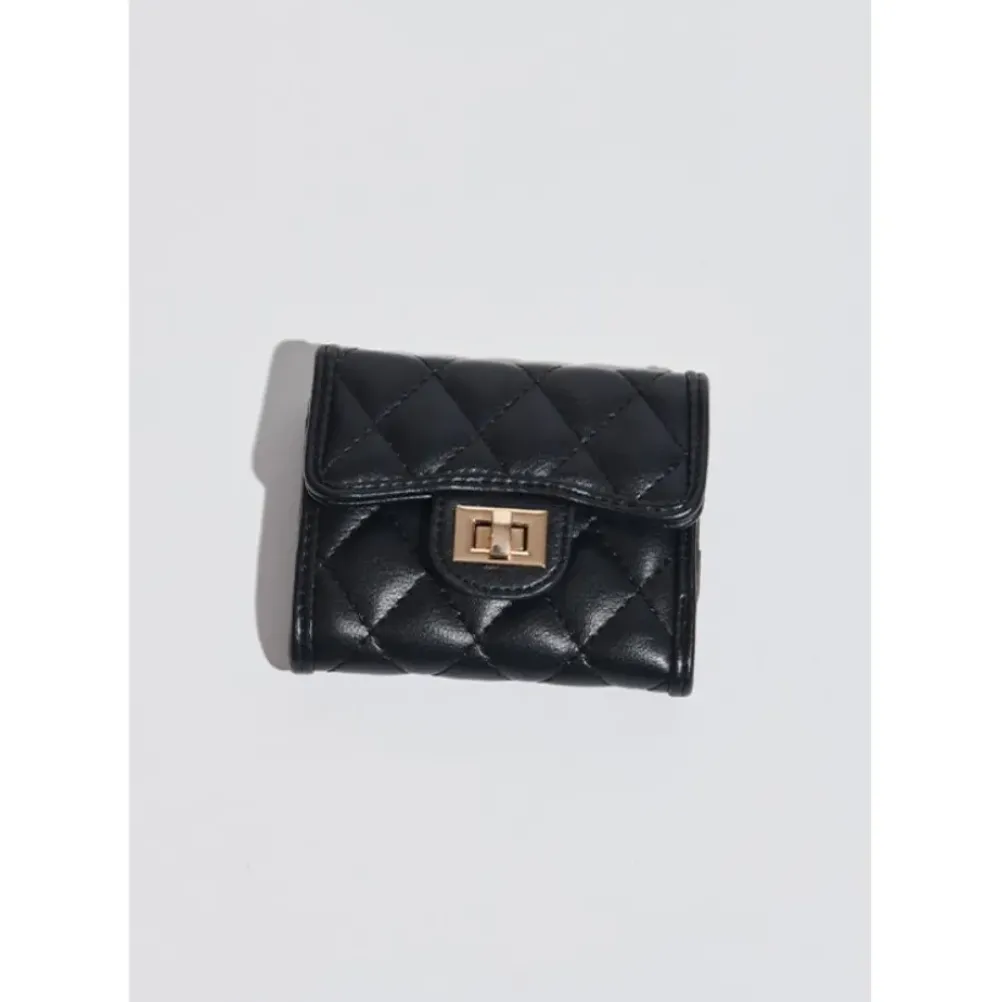 Wallets & Card Cases^Urban Expressions Shantel - Quilted Wallet