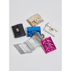 Wallets & Card Cases^Urban Expressions Shantel - Quilted Wallet