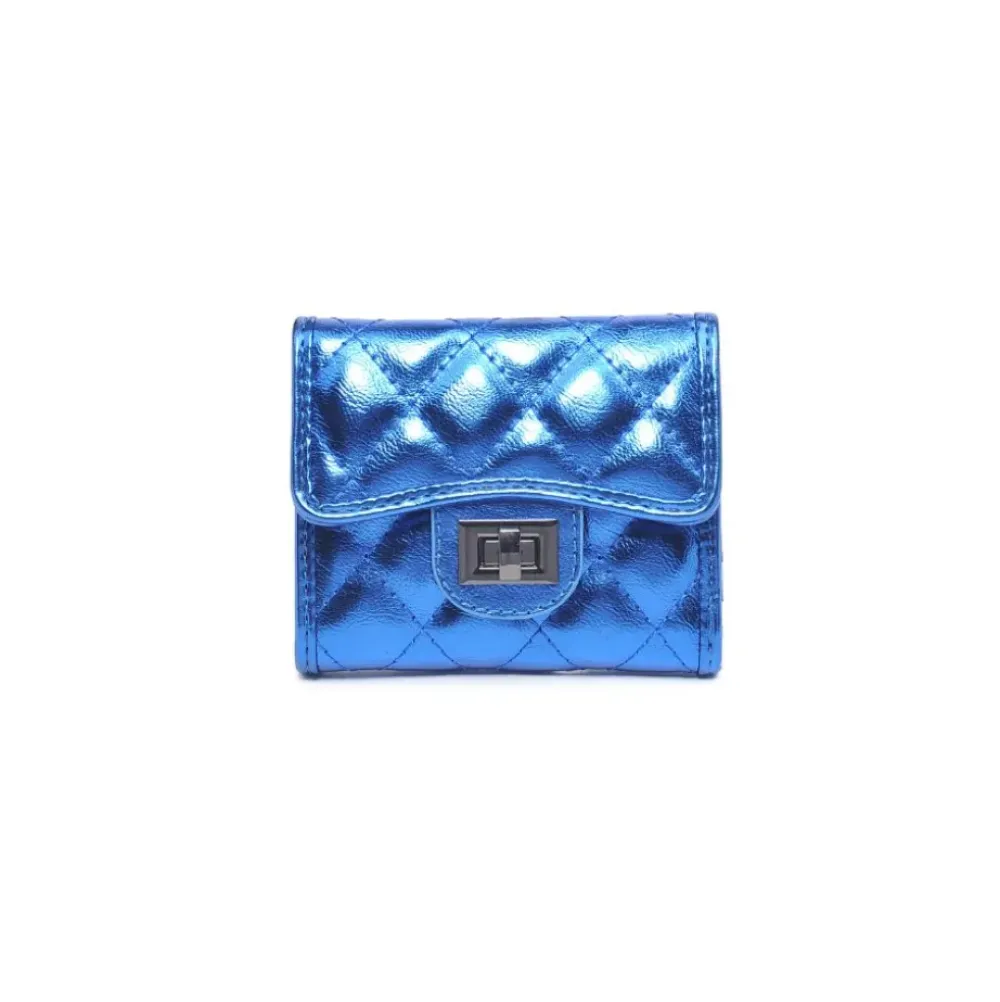 Wallets & Card Cases^Urban Expressions Shantel - Quilted Wallet