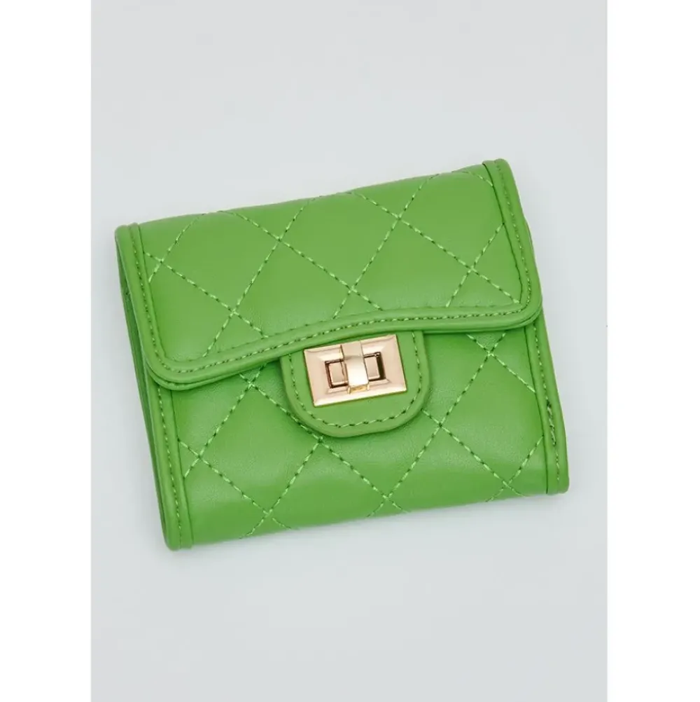 Wallets & Card Cases^Urban Expressions Shantel - Quilted Wallet